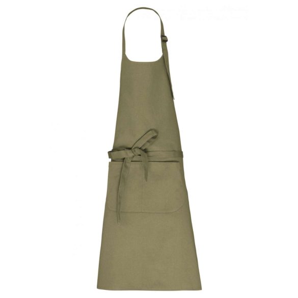 ka8007 - Sort cu buzunar din bumbac organic KARIBAN - [Light Olive Green]