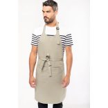 ka8007 - Sort cu buzunar din bumbac organic KARIBAN - [Navy]