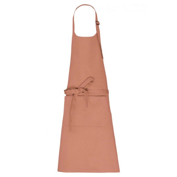ka8007 - Sort cu buzunar din bumbac organic KARIBAN - [Peach]