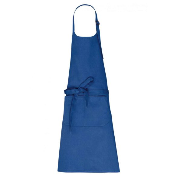 ka8007 - Sort cu buzunar din bumbac organic KARIBAN - [Sea Blue]