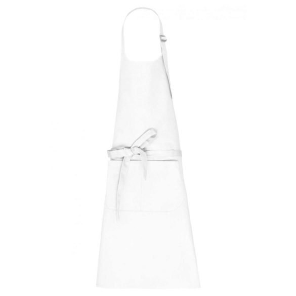 ka8007 - Sort cu buzunar din bumbac organic KARIBAN - [White]
