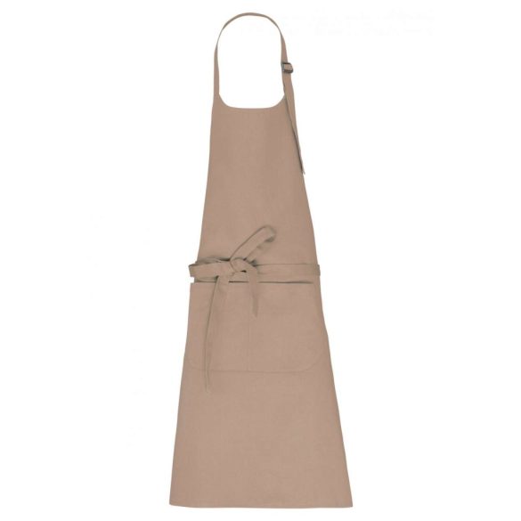 ka8007 - Sort cu buzunar din bumbac organic KARIBAN - [Wet Sand]