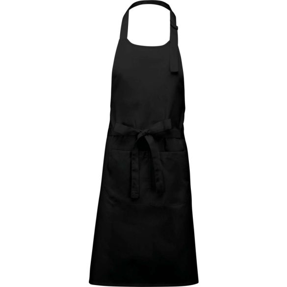 ka8010 - Sort din polibumbac spalabil la temperaturi inalte KARIBAN - [Black]