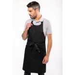 ka8010 - Sort din polibumbac spalabil la temperaturi inalte KARIBAN - [Black]