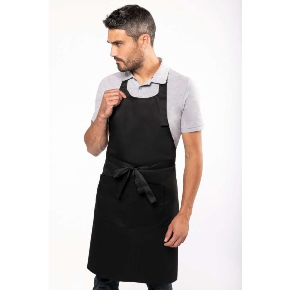 ka8010 - Sort din polibumbac spalabil la temperaturi inalte KARIBAN - [Black]