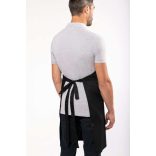 ka8010 - Sort din polibumbac spalabil la temperaturi inalte KARIBAN - [Black]