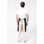 ka8013 - Sort reglabil, cu buzunar, din bumbac - [Ecume]