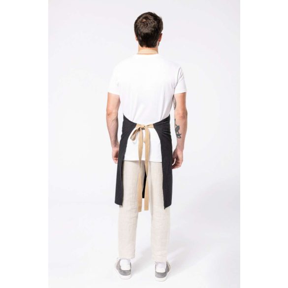 ka8013 - Sort reglabil, cu buzunar, din bumbac - [Hemp]