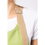 ka8013 - Sort reglabil, cu buzunar, din bumbac - [Meadow Green]