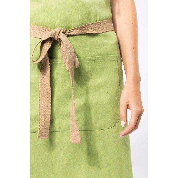 ka8013 - Sort reglabil, cu buzunar, din bumbac - [Rosewood]