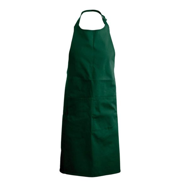 KA885 - Sort reglabil, cu buzunar, din bumbac - [Bottle Green]