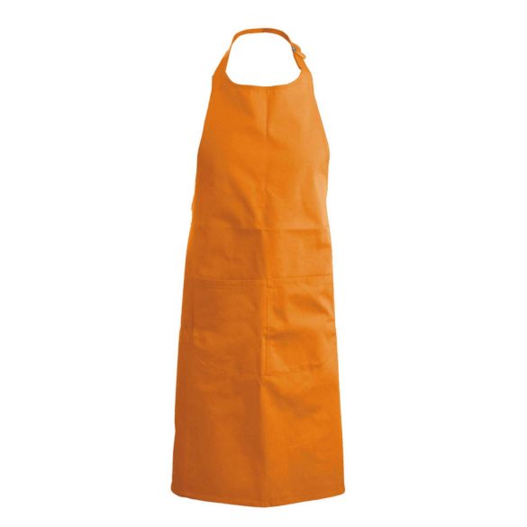 KA885 - Sort reglabil, cu buzunar, din bumbac - [Burnt Orange]