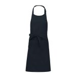 KA885 - Sort reglabil, cu buzunar, din bumbac - [Navy]