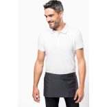 ka886 - Sort scurt din bumbac - [Black]