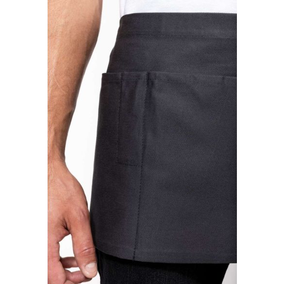 ka886 - Sort scurt din bumbac - [Denim]