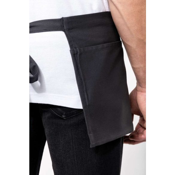 ka886 - Sort scurt din bumbac - [Denim]