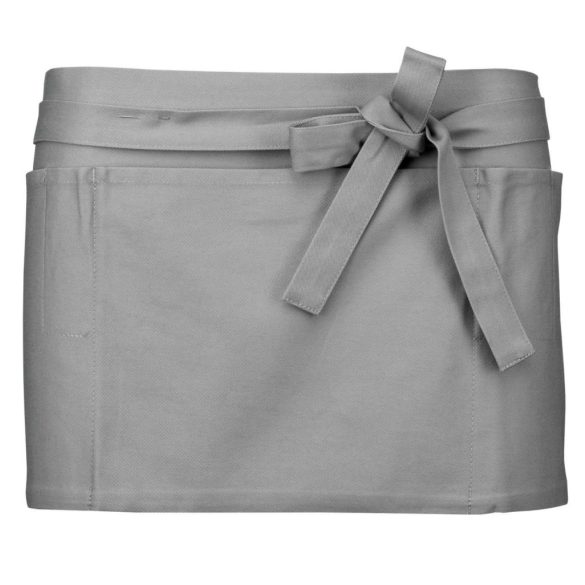 ka886 - Sort scurt din bumbac - [Light Grey]