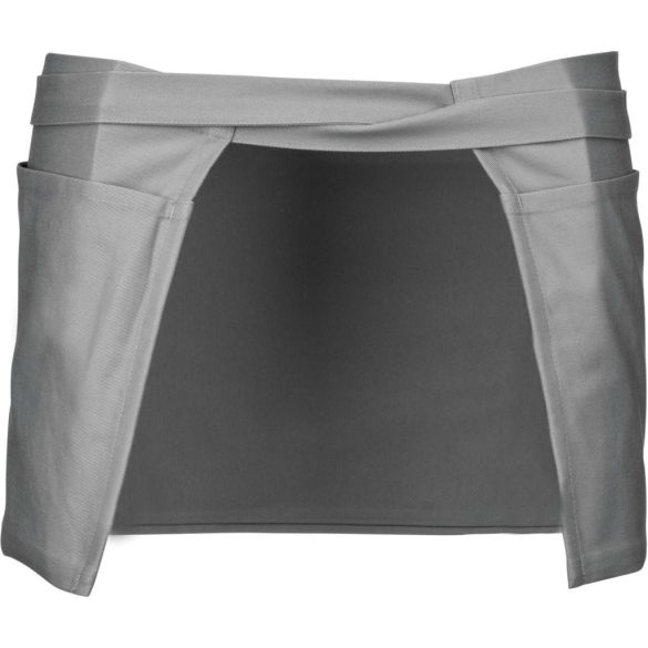 ka886 - Sort scurt din bumbac - [Light Grey]