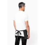 ka886 - Sort scurt din bumbac - [Light Grey]