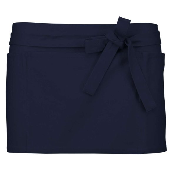 ka886 - Sort scurt din bumbac - [Navy]