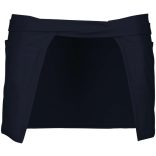 ka886 - Sort scurt din bumbac - [Navy]