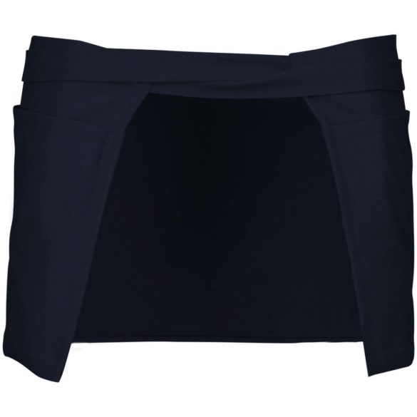 ka886 - Sort scurt din bumbac - [Navy]