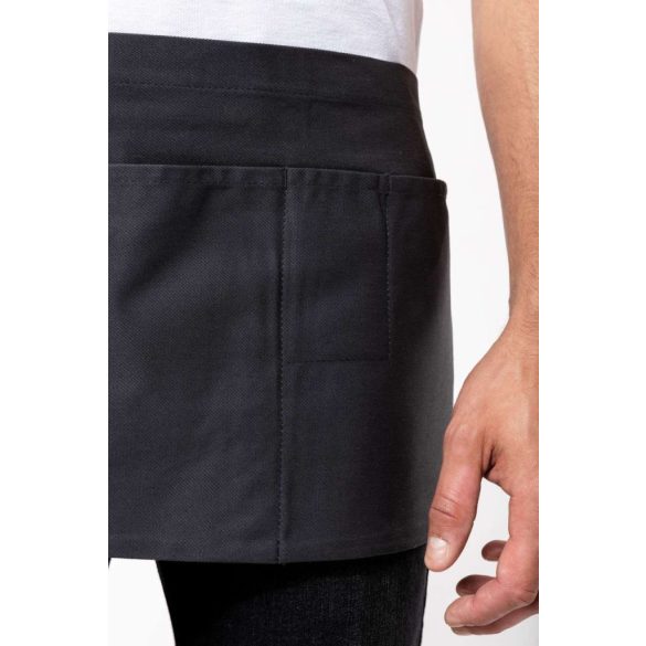 ka886 - Sort scurt din bumbac - [Wine]