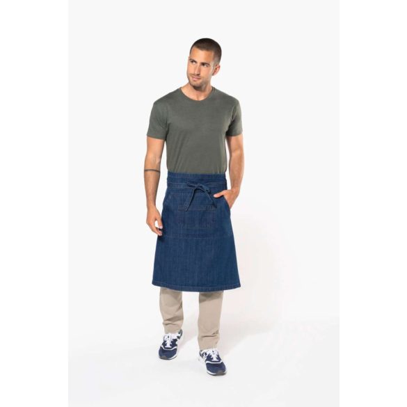 ka887 - Sort lung din bumbac - [Beige]