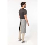 ka887 - Sort lung din bumbac - [Denim]