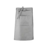 ka887 - Sort lung din bumbac - [Light Grey]