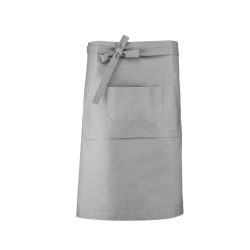 ka887 - Sort lung din bumbac - [Light Grey]