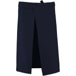 ka887 - Sort lung din bumbac - [Navy]