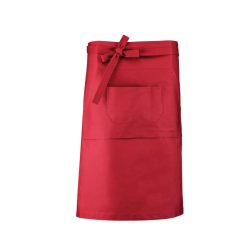 ka887 - Sort lung din bumbac - [Red]