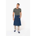 ka887 - Sort lung din bumbac - [Red]