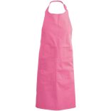 ka890 - Sort din bumbac si poliester cu buzunar - [Dark Pink]