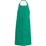 ka890 - Sort din bumbac si poliester cu buzunar - [Kelly Green]