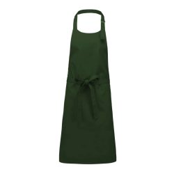   ka895 - Sort din bumbac fara buzunar KARIBAN - [Bottle Green]