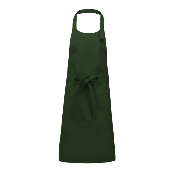 ka895 - Sort din bumbac fara buzunar KARIBAN - [Bottle Green]