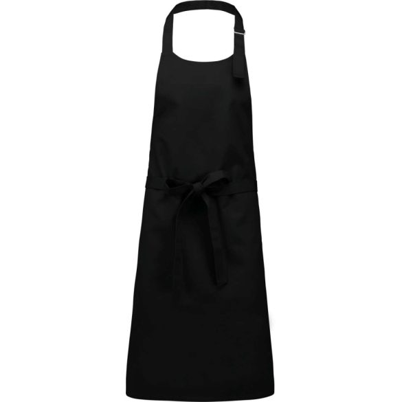 ka895 - Sort din bumbac fara buzunar KARIBAN - [Black]