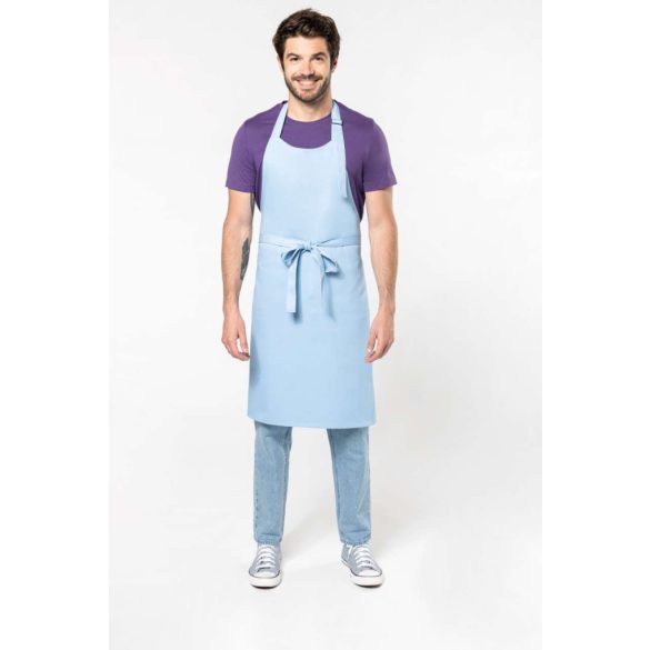 ka895 - Sort din bumbac fara buzunar KARIBAN - [Black Denim]