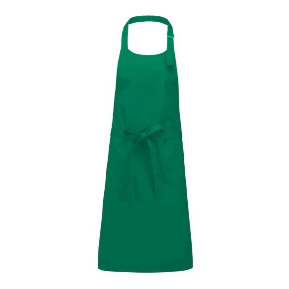 ka895 - Sort din bumbac fara buzunar KARIBAN - [Kelly Green]