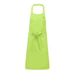 ka895 - Sort din bumbac fara buzunar KARIBAN - [Lime]