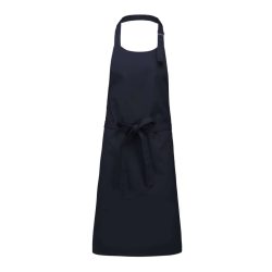 ka895 - Sort din bumbac fara buzunar KARIBAN - [Navy]