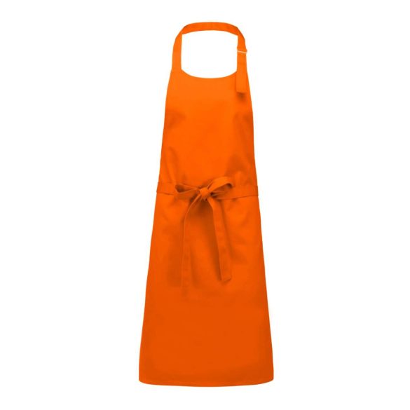 ka895 - Sort din bumbac fara buzunar KARIBAN - [Orange]