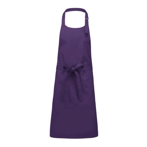 ka895 - Sort din bumbac fara buzunar KARIBAN - [Purple]