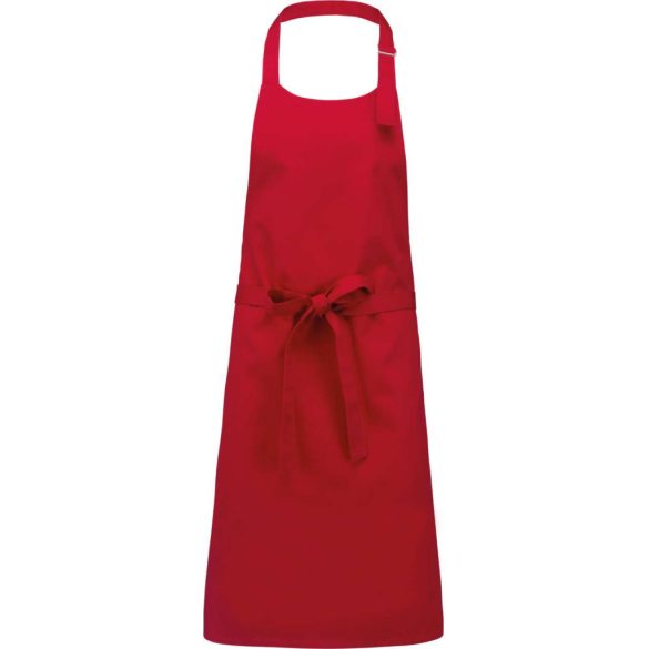 ka895 - Sort din bumbac fara buzunar KARIBAN - [Red]
