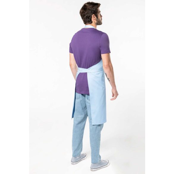 ka895 - Sort din bumbac fara buzunar KARIBAN - [Royal Blue]