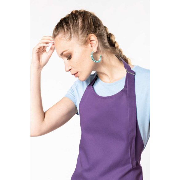 ka895 - Sort din bumbac fara buzunar KARIBAN - [Royal Blue]