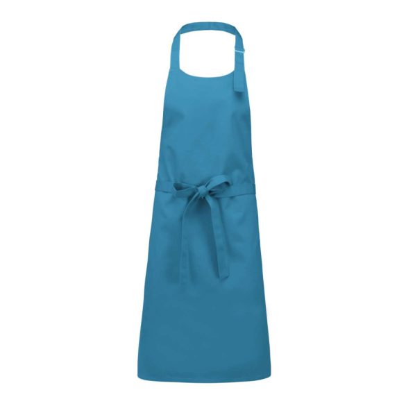 ka895 - Sort din bumbac fara buzunar KARIBAN - [Tropical Blue]