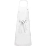 ka895 - Sort din bumbac fara buzunar KARIBAN - [White]